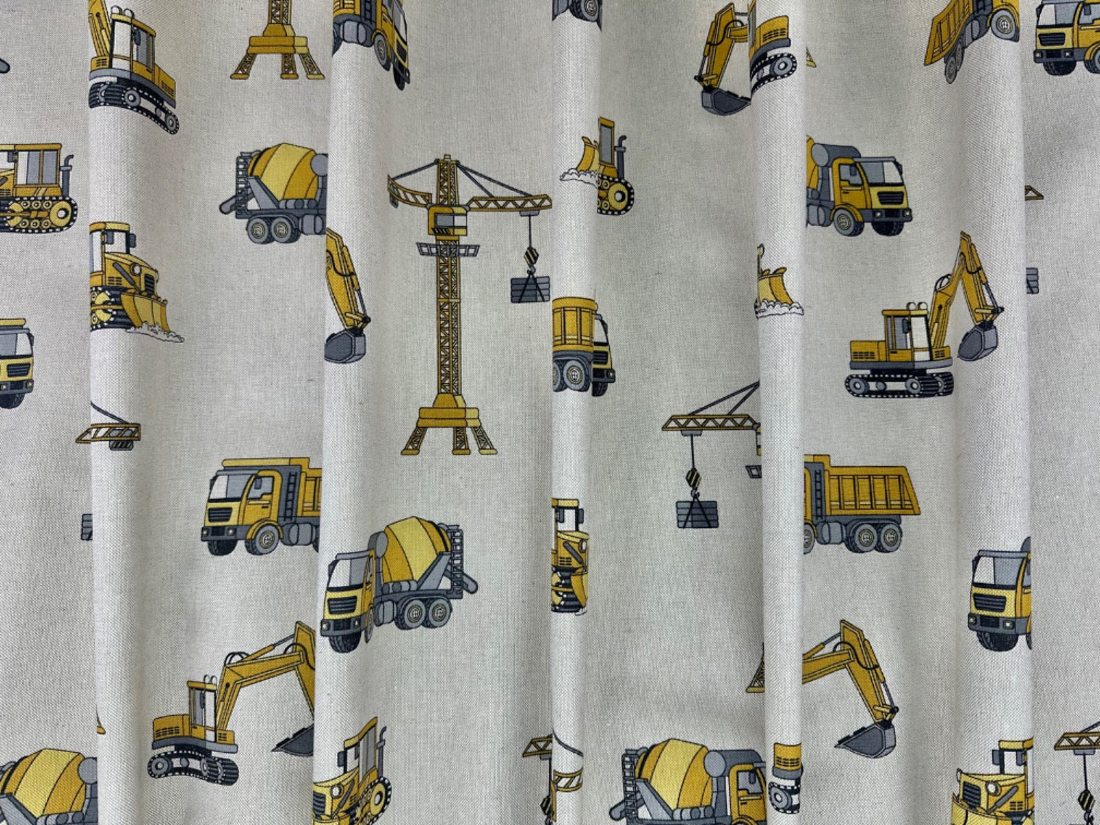 T549 Digger Driver Linen