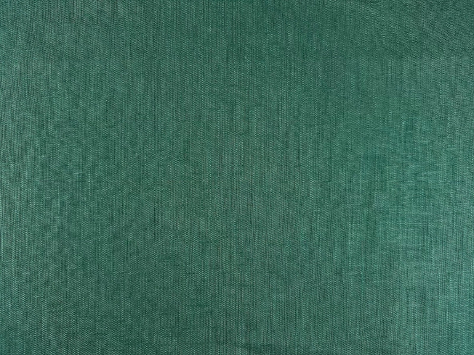 Natural Ramie Linen Look Forest C786