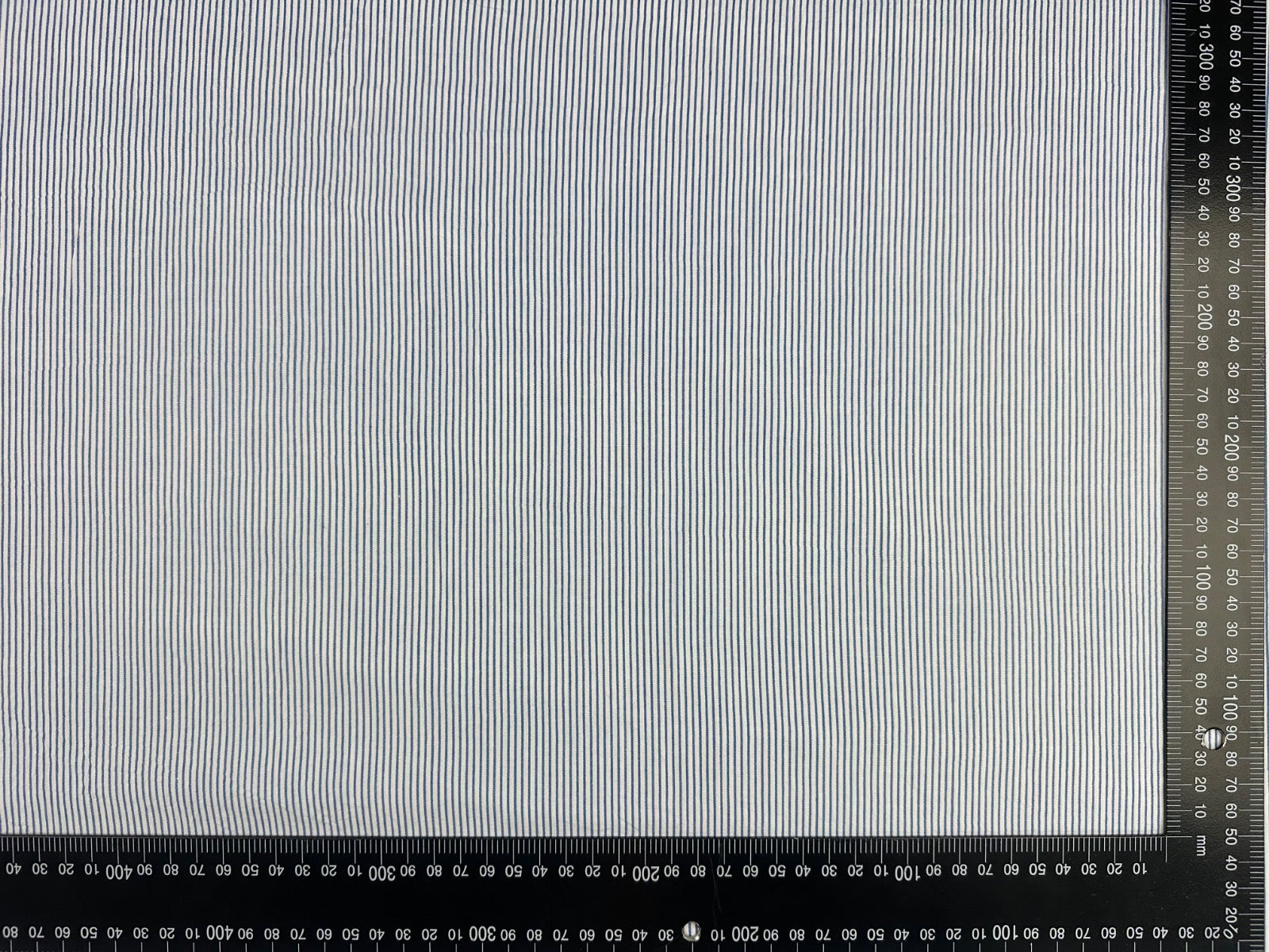 Light Blue Stripe Seersucker C807