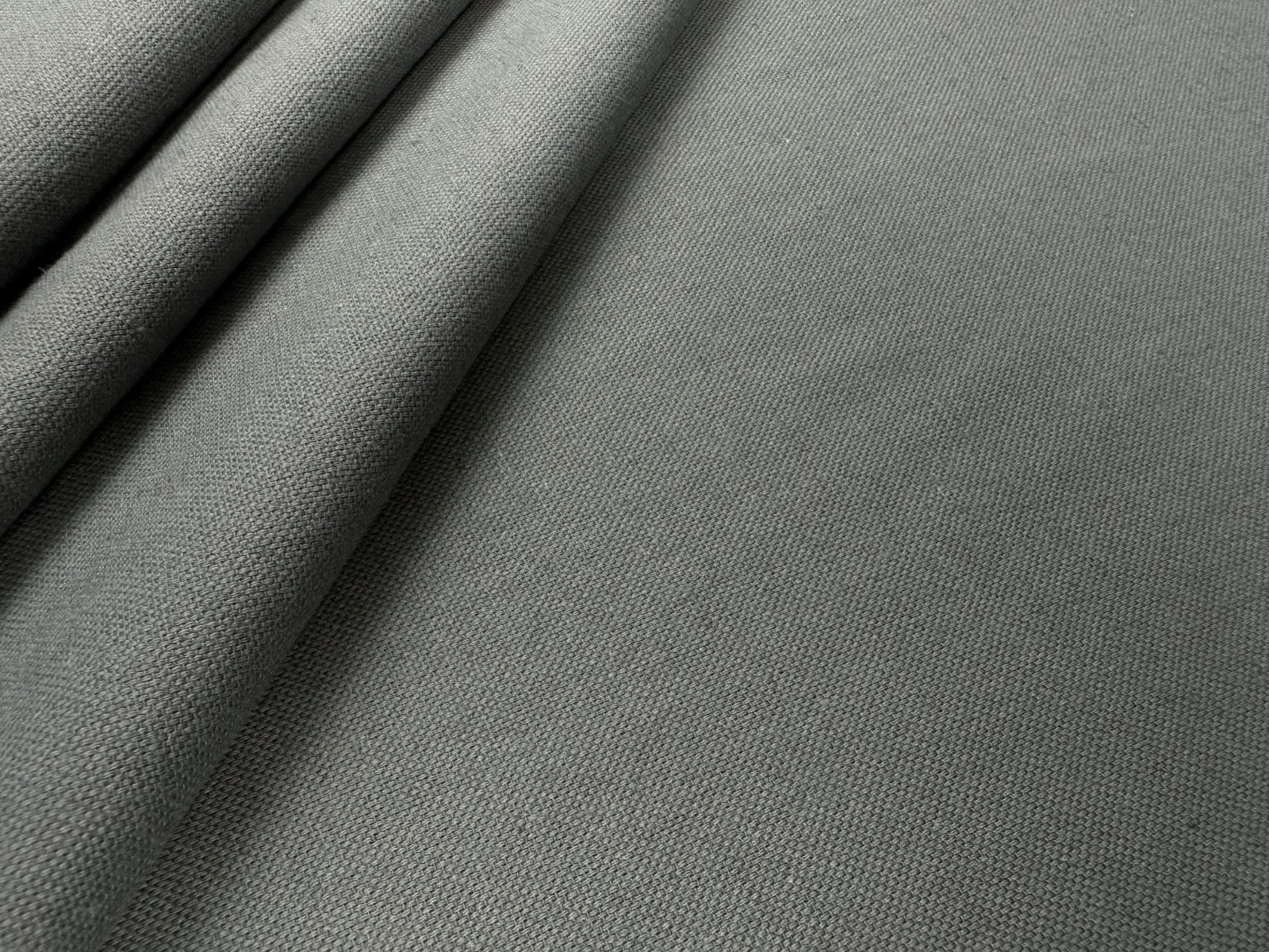 V05 Eco Range Recycled Linen Mix Graphite
