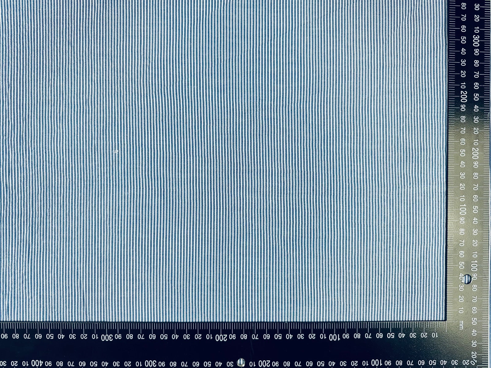 Stripe Seersucker Dark Blue C806