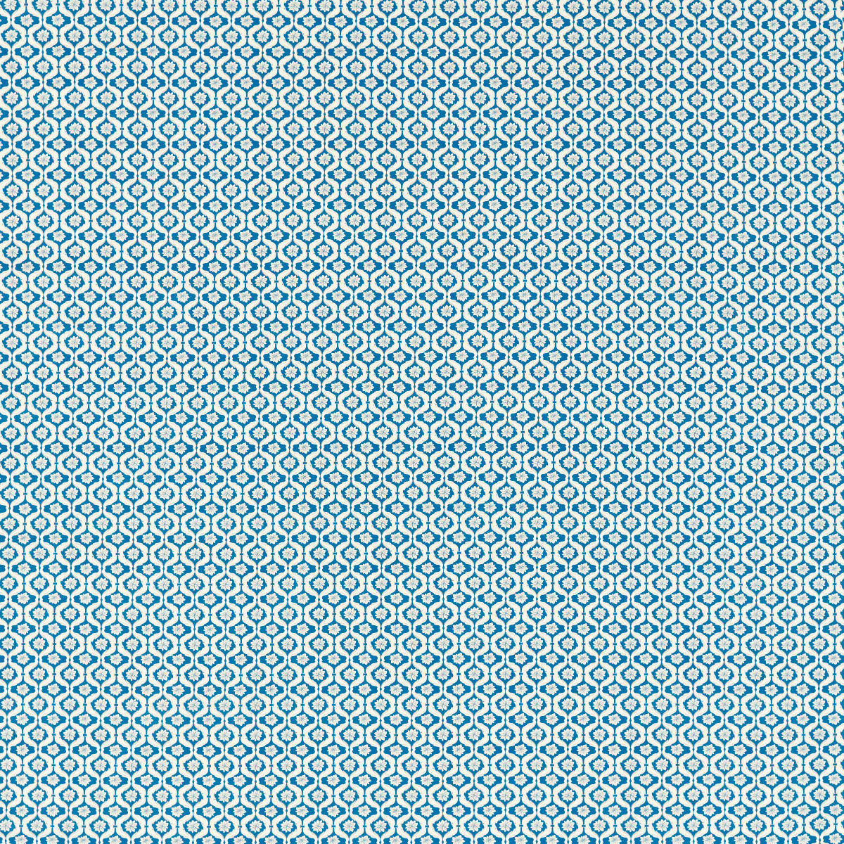 Clarke & Clarke Giverny Cobalt