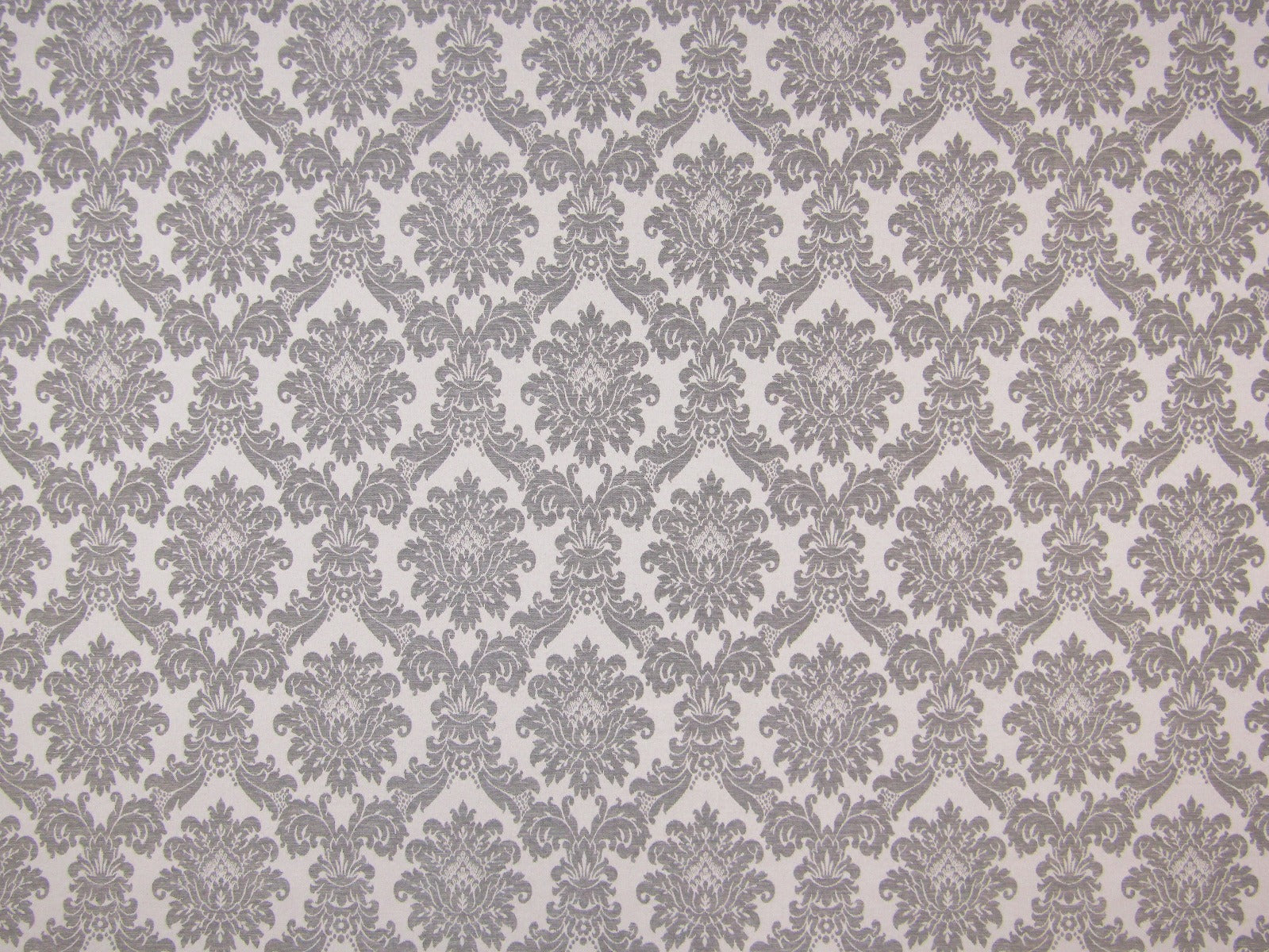 French Damask Grey H188