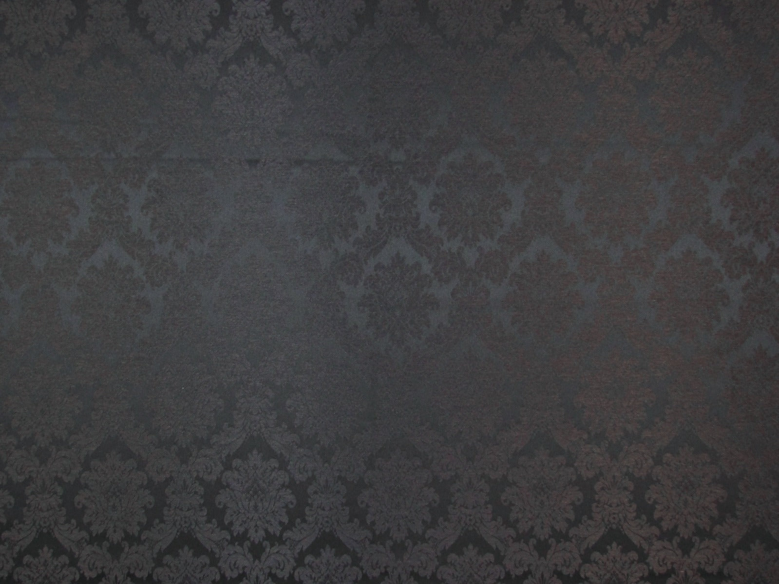 French Damask Noir H189