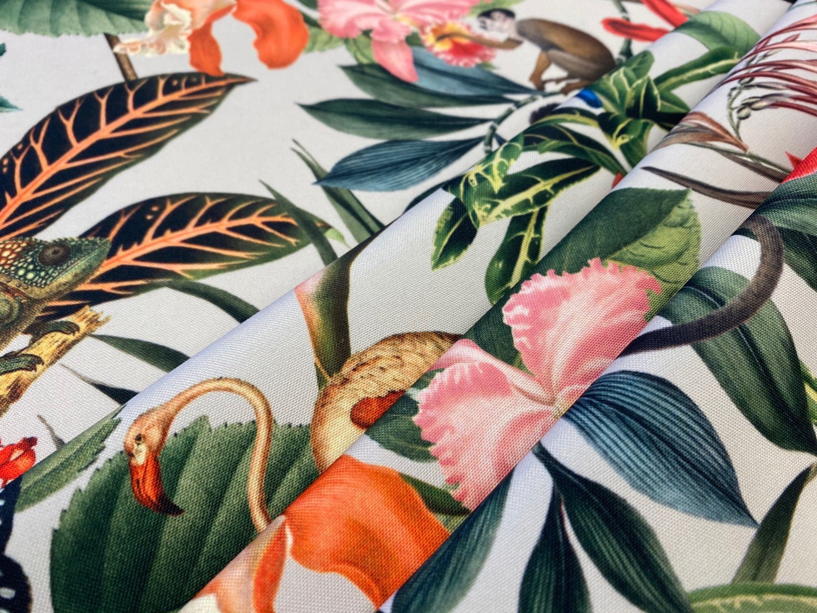New Quality Tropical Outdoor Water Resistant Fabric H222