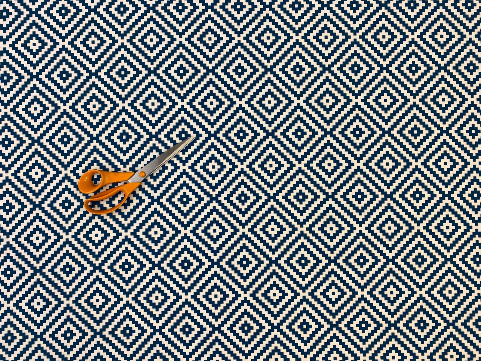 Aztec Outdoor Water Resistant Fabric Teal H224