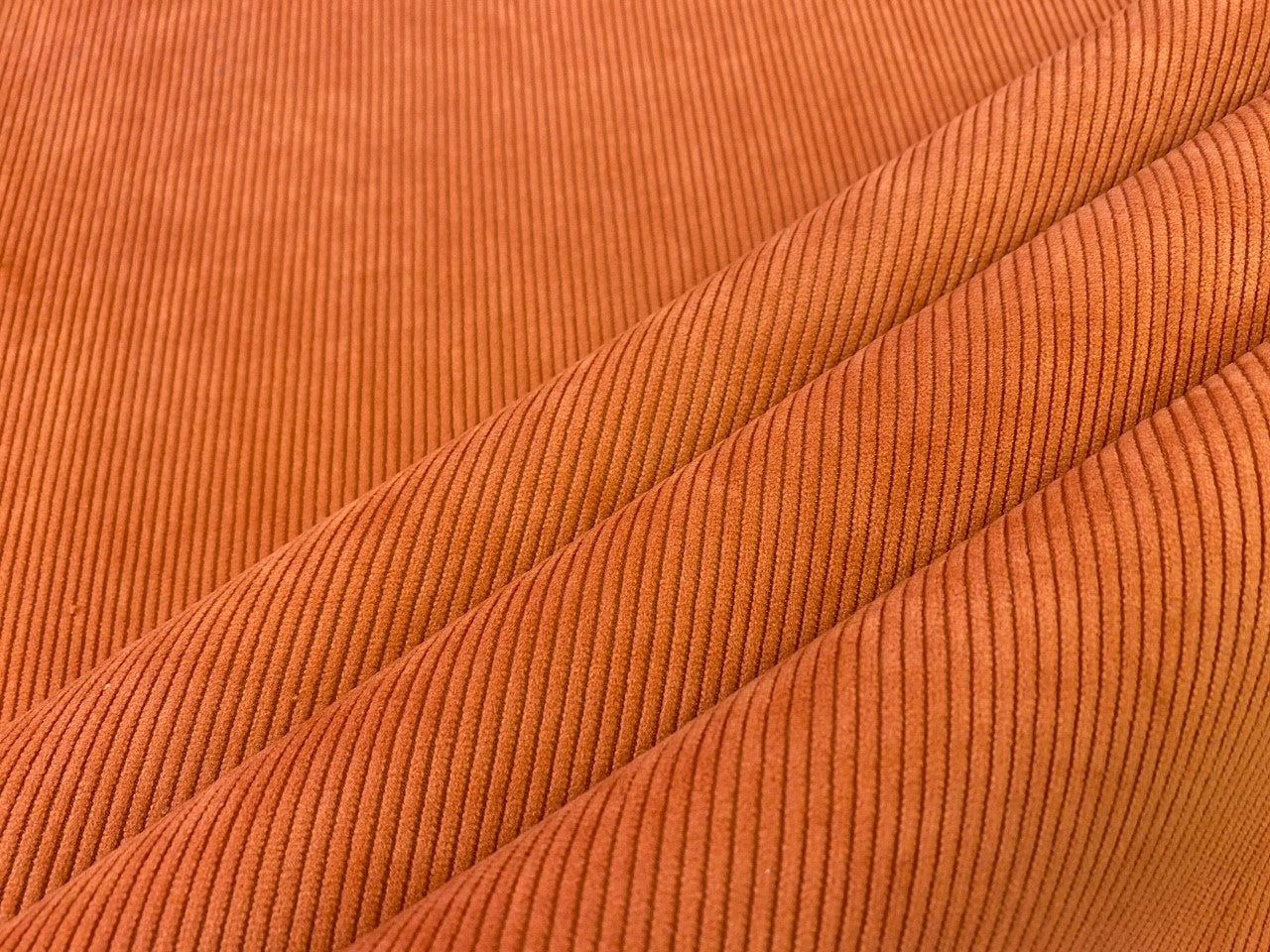 Furnishing Corduroy Orange H229