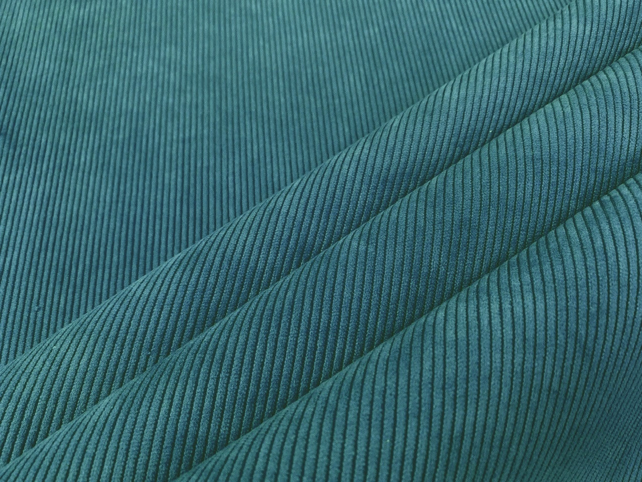 Furnishing Corduroy Teal H231