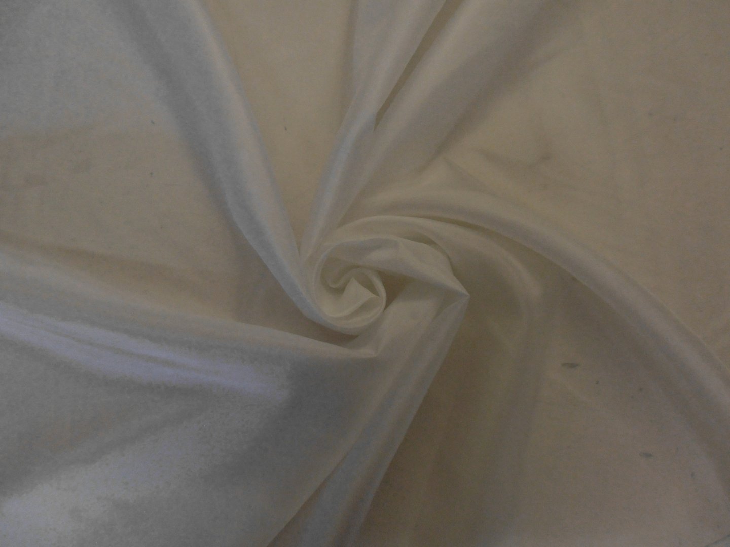 Habotai Silk Ivory 100% Silk