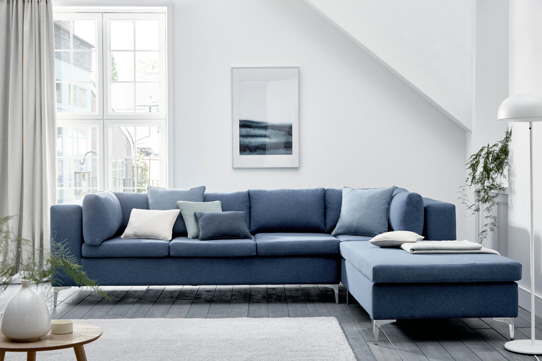 Clarke & Clarke Highlander Linen