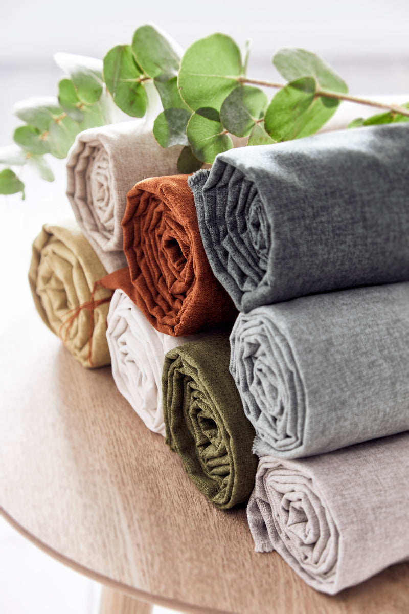 Clarke & Clarke Highlander Linen