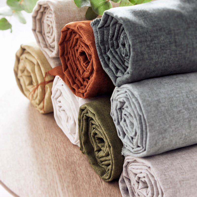 Clarke & Clarke Highlander Damson