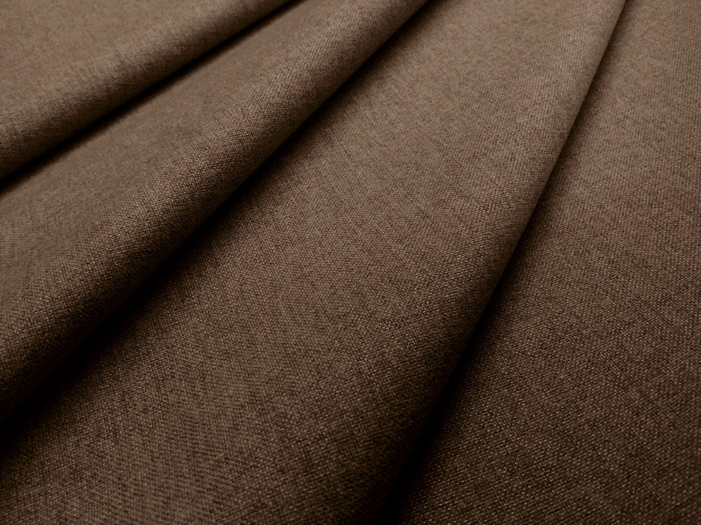 Clarke & Clarke Highlander Chocolate