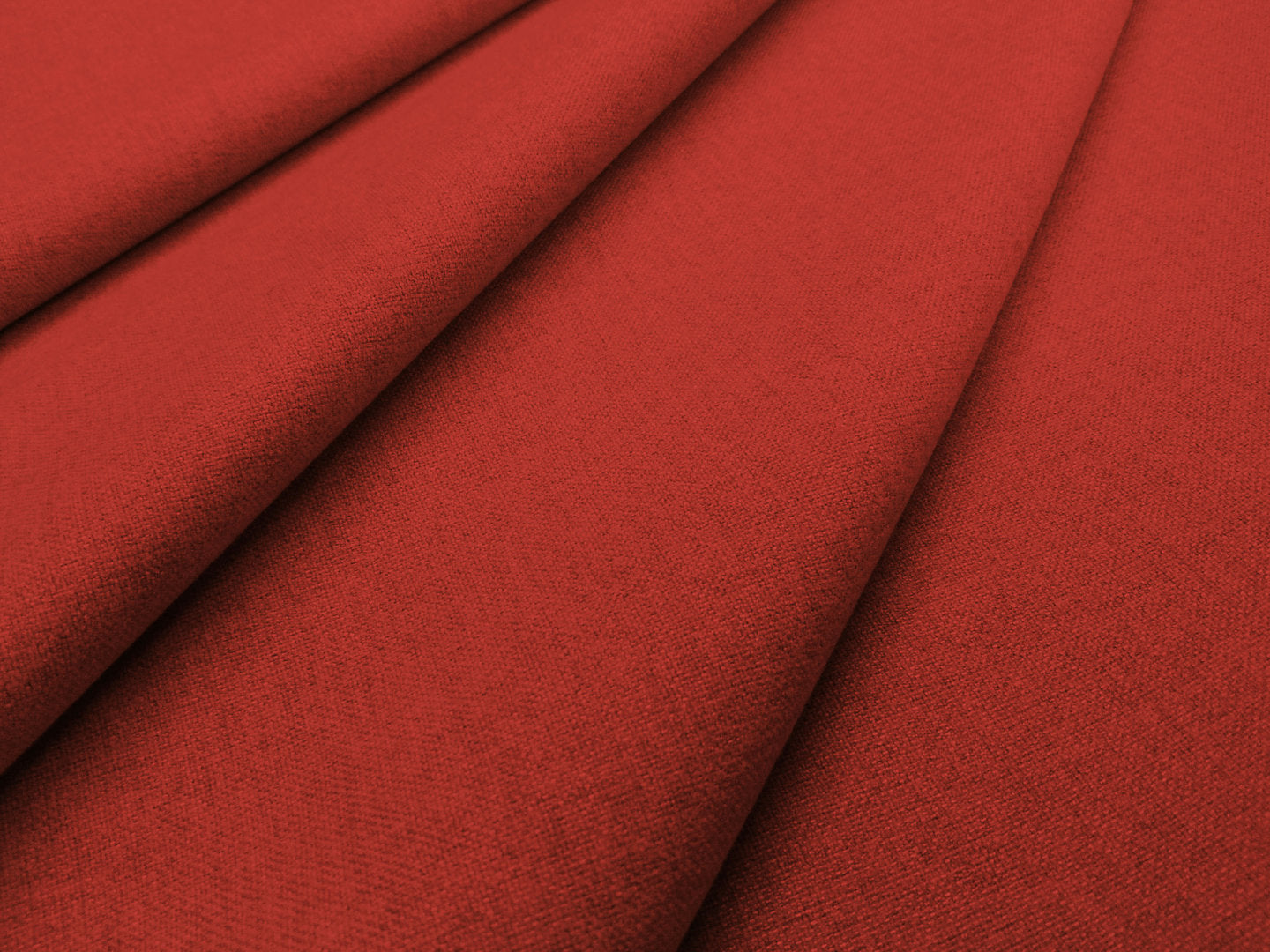 Clarke & Clarke Highlander Crimson