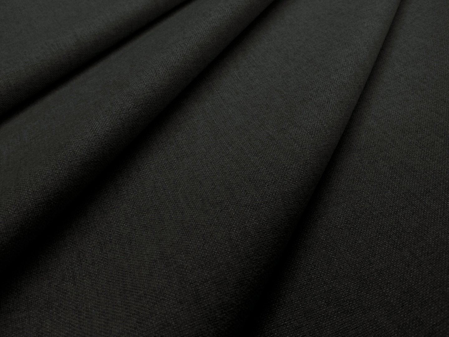 Clarke & Clarke Highlander Ebony