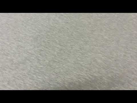 F234 Plain Grey Marl Ponte Roma