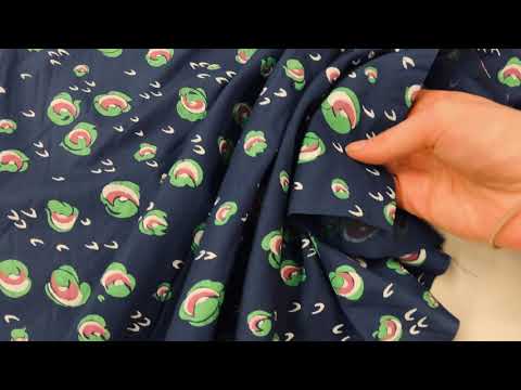 Daphne Floral - Vintage Collection 43