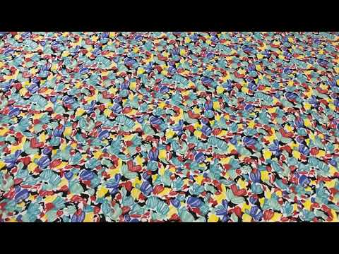 Doris Abstract - Vintage collection 85