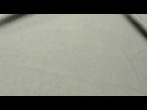 Polyester Mini Matt Black