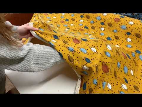 i463 Planet Jersey Mustard