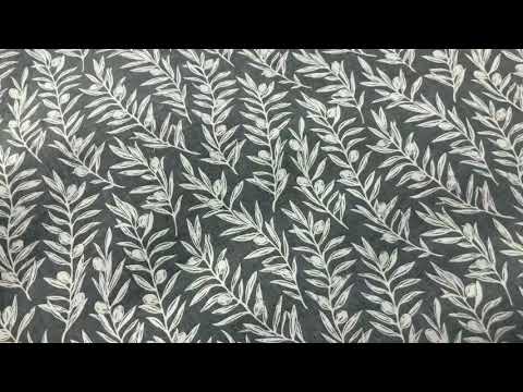 Tex Ex 2734 Kyrenia Olive Branch Slate