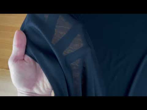 Tex Ex 2745 Kevin Saints Jersey Black