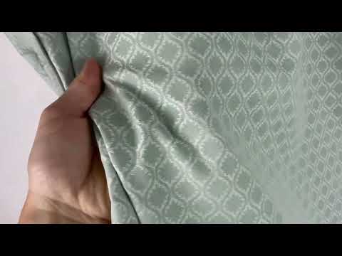 Tex Ex 2750 Trellis Brocade Mint