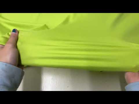 Plain Cotton Interlock Jersey Apple Tex Ex 2758