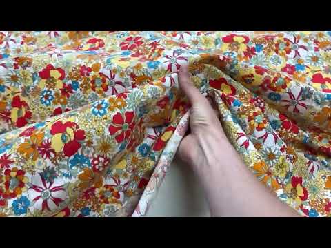 Tex Ex 2763 Flower Power Marigold