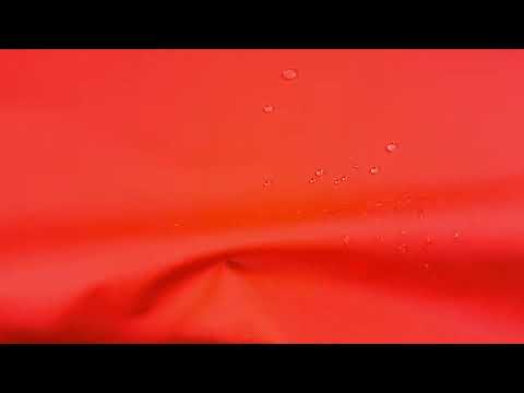 J15 Tex Ex Outdoor Heavy PU Coated Bright Orange Col 5