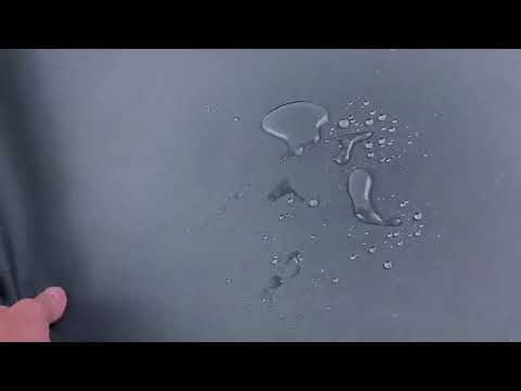 J12 Tex Ex Outdoor Heavy PU Coated Navy