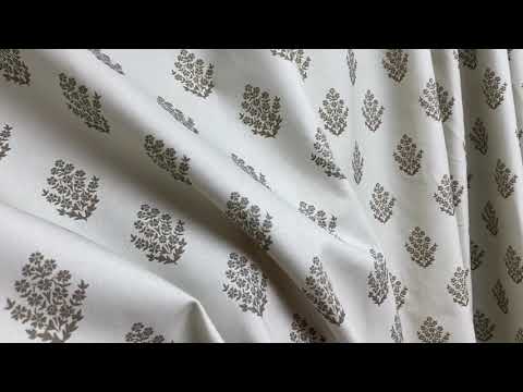 S238 Vintage Posy Natural