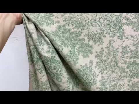 S161 Toile de Jouy Herb