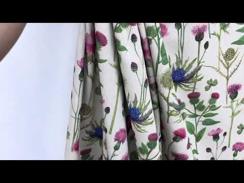 Thistle Garden Linen T485