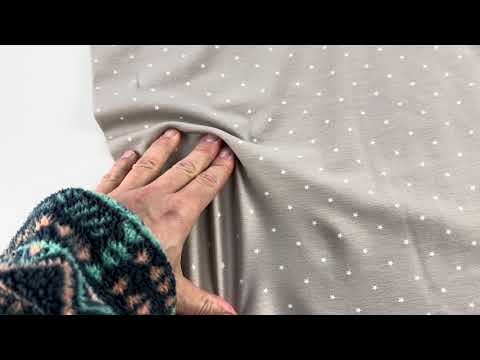 W09 Stars Jersey Natural