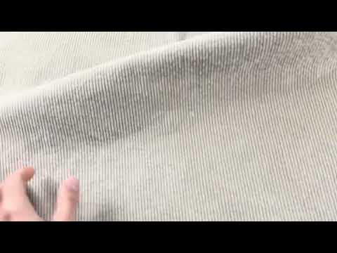 W24 Super Soft Stretch Corduroy Natural