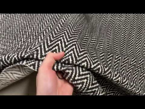 S249 Copenhagen Herringbone Ebony