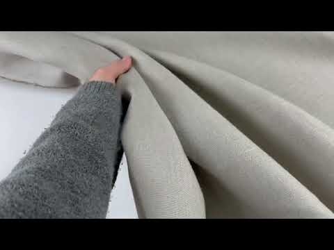 Tex Ex 2811 Sherborne Loomstate Linen Putty