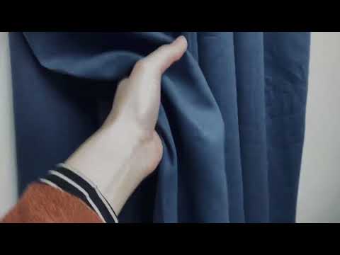 F379 Miller Denim Union Linen