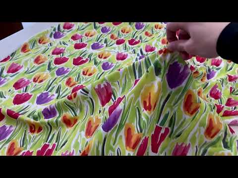 Tex Ex 2840 Tulip Field Multi