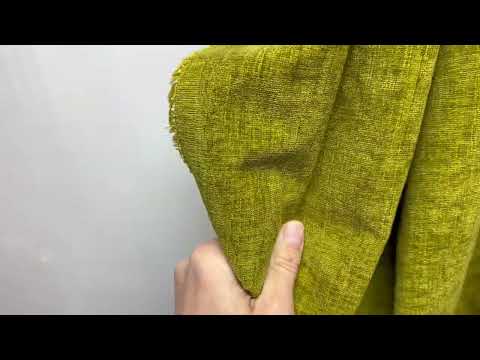 S270 Anya Luxury Chenille Pesto