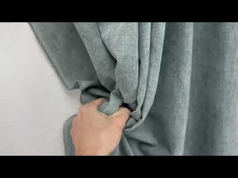 S268 Anya Luxury Chenille Mist