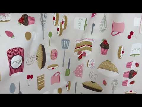 T528 Happy Baker Multi