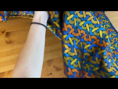 H347 Summer Puzzle tapestry