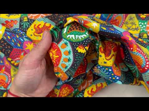 H372 Solar Patchwork Noir