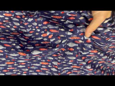 H371 Funky Fish Marine