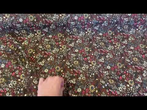 I516 Hedgerow Autumn 21 Wale Cotton Needlecord