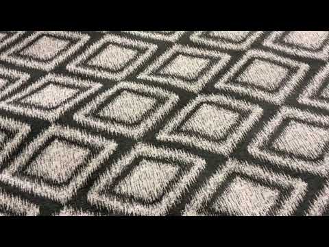 Tex Ex 2462 Aztec Diamond FR Charcoal