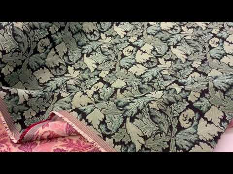 Rodmarton Acanthus Tapestry T408