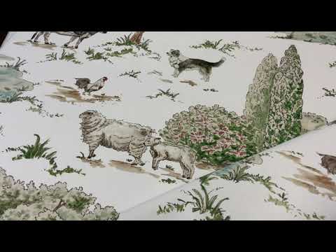 S153 Down On The Farm